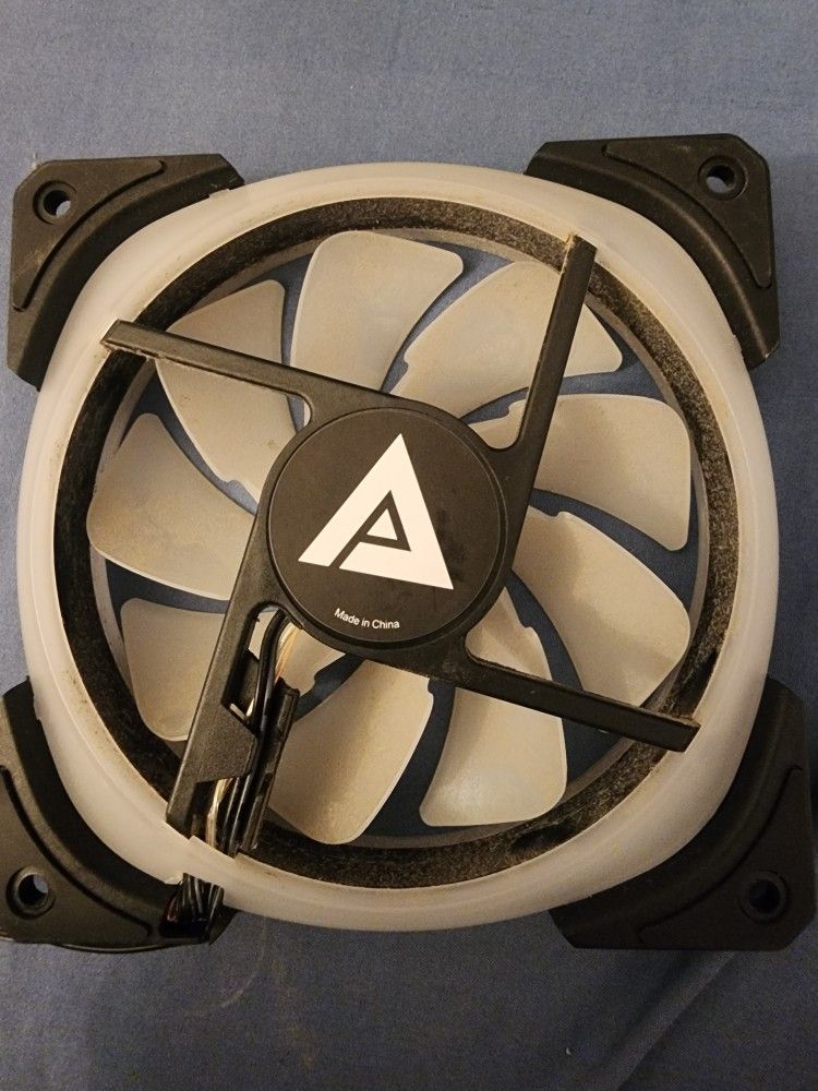 Apevia RGB Fans