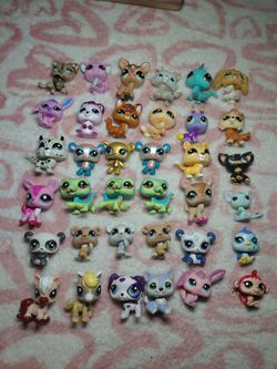 Littlest Pet Shop LPS