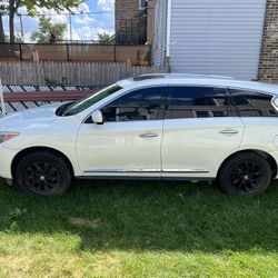 2013 Infiniti Jx35