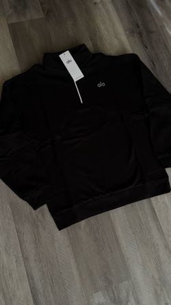 ALO QUARTER ZIPS N ZIP UPS