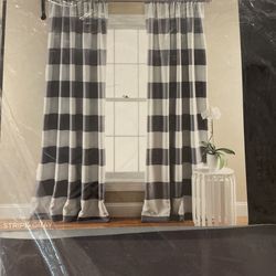 Room darkening Curtains Grey