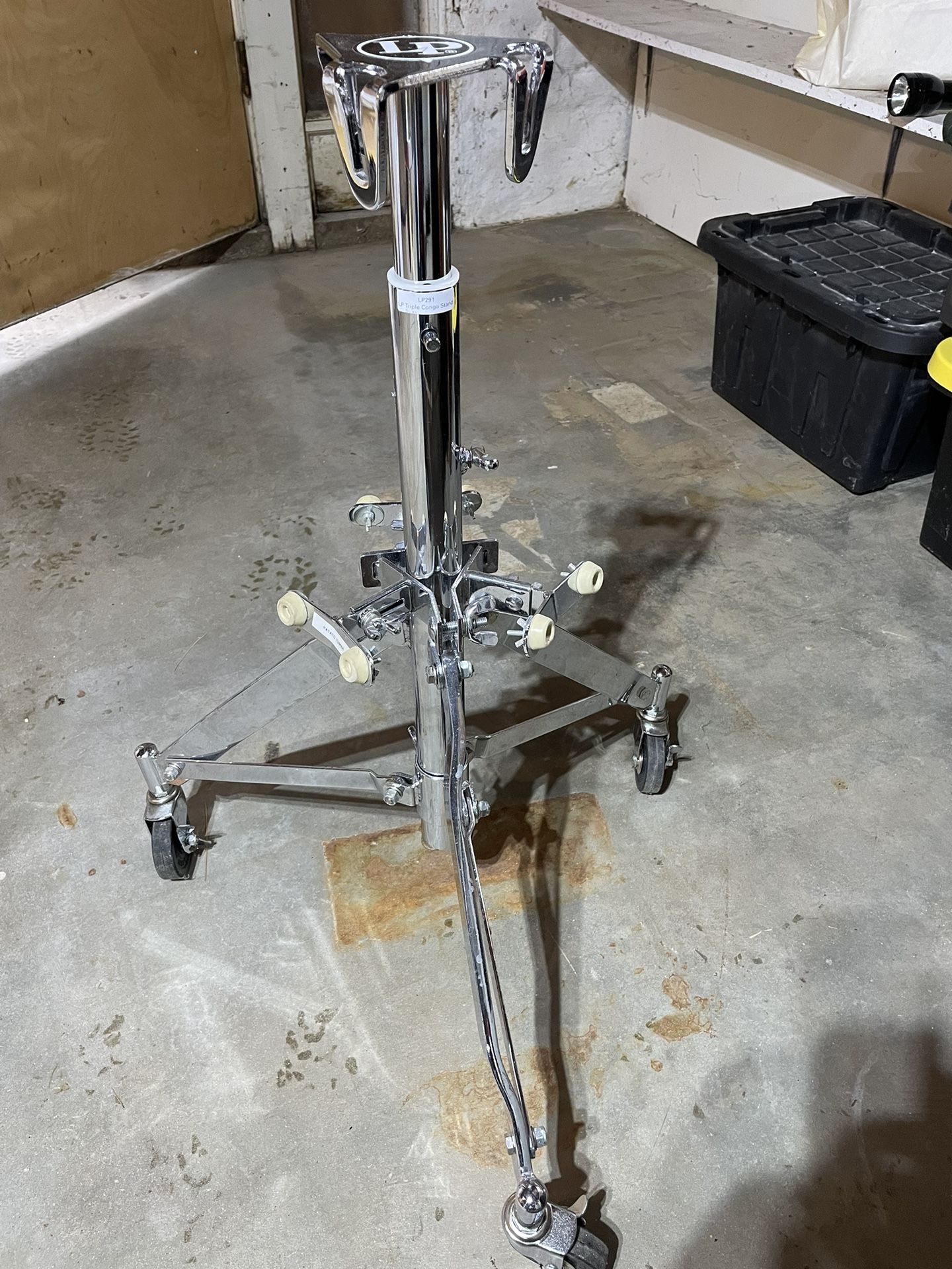 Latin Percussion Conga Stand