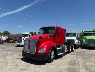 2021 KENWORTH T680