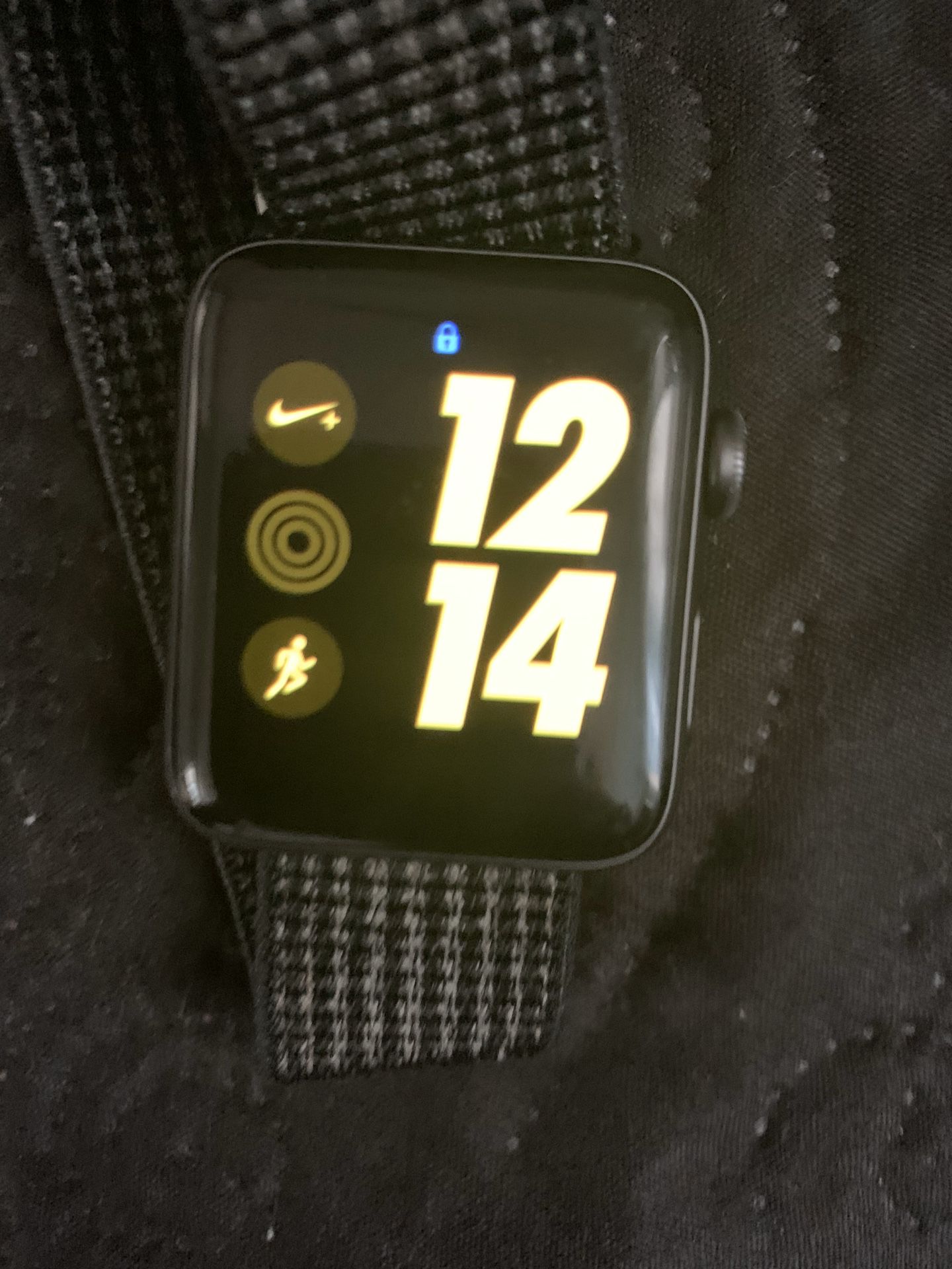 Nike Apple Watch Series 3
