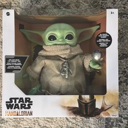 Baby Yoda Star Wars New Toy 