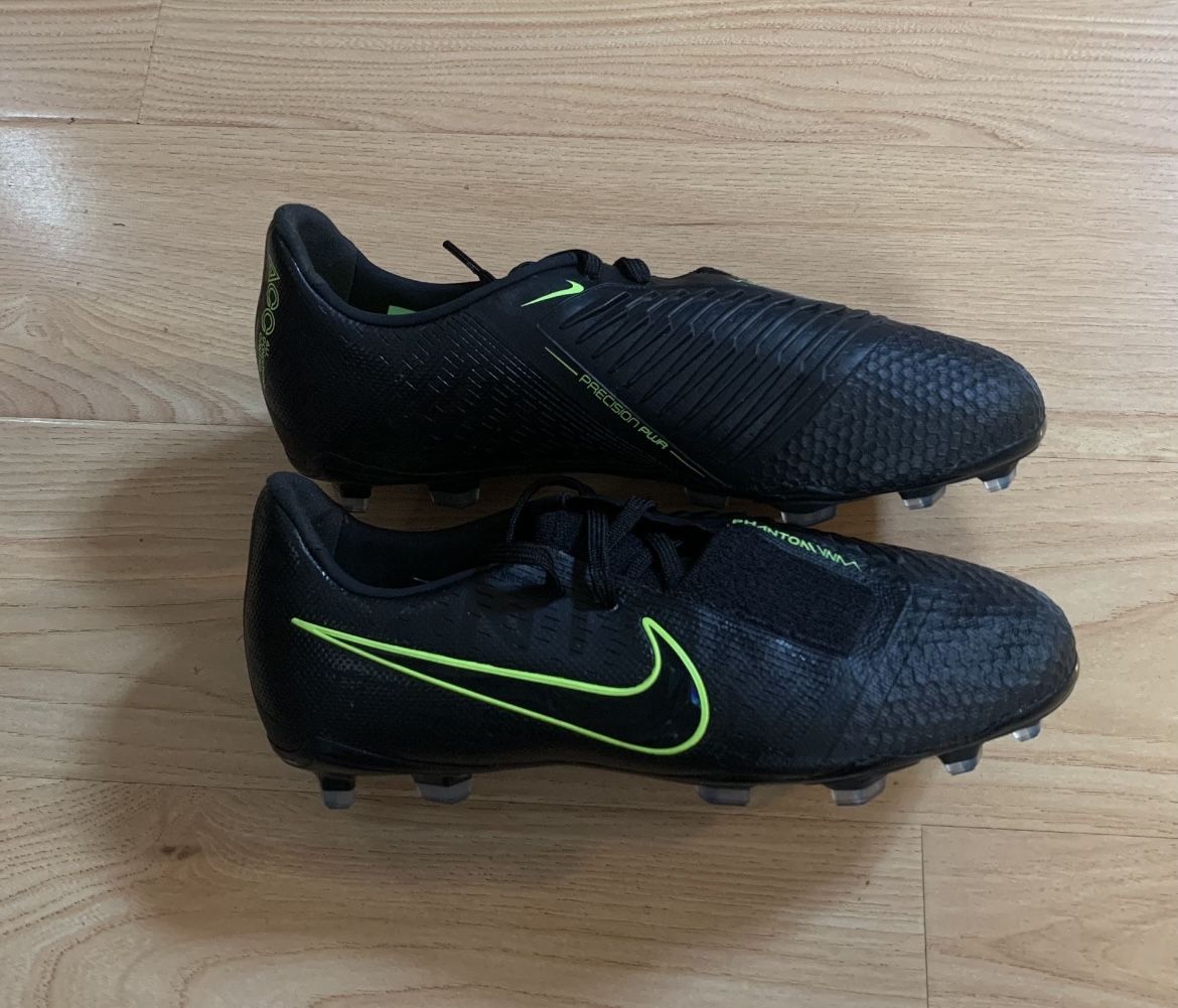 🔥🔥 Nike Phantom Venom Elite ACC Precision Power Black Volt