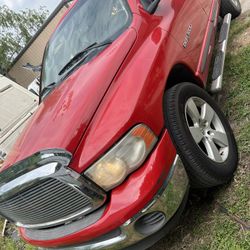 2002 Dodge Ram 1500