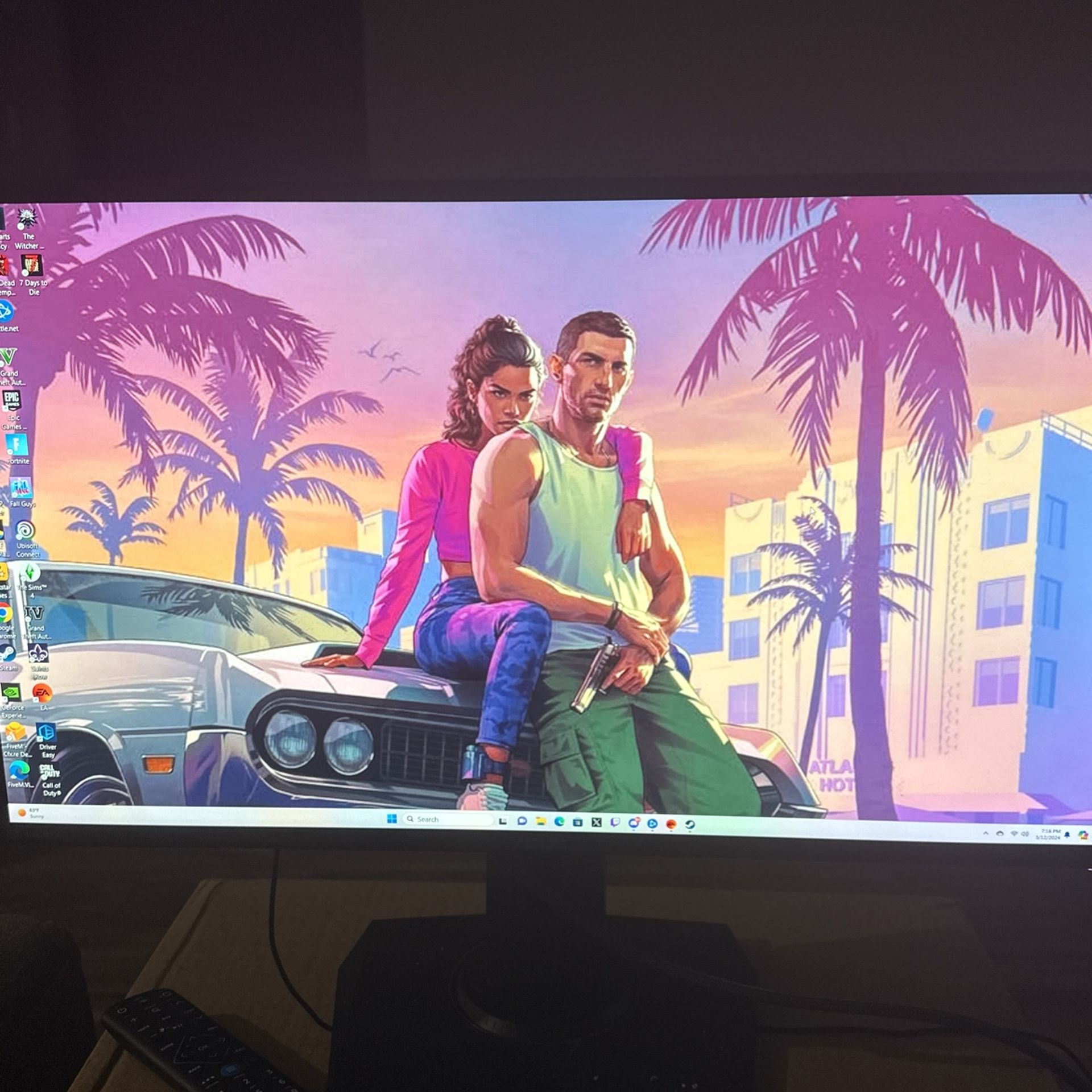 Gaming Pc (Will Trade For Gaming Laptop)