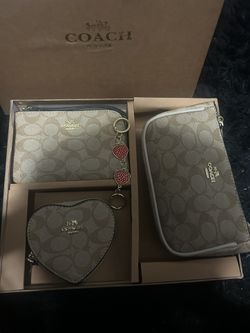 Coach Bag Set