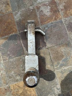 Towing Hitch 2”
