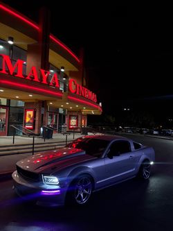 2006 ford mustang GT