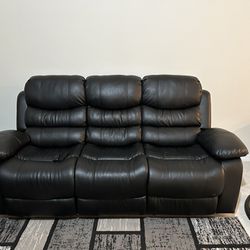 reclining sofas / Sofas Reclinables 