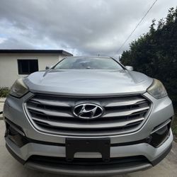 2017 Hyundai Santa FE