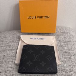 LV Men’s Wallet $180