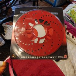 $15 Set Of Disc Brake Rotor Cover Set Of 4 And I Have 2 Sets 