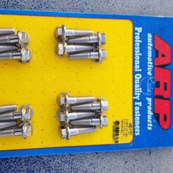 Chrysler Header Bolts 