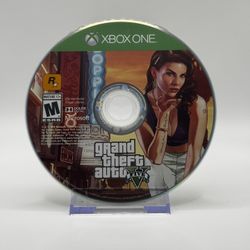 Grand Theft Auto V | Xbox One | Disc Only 