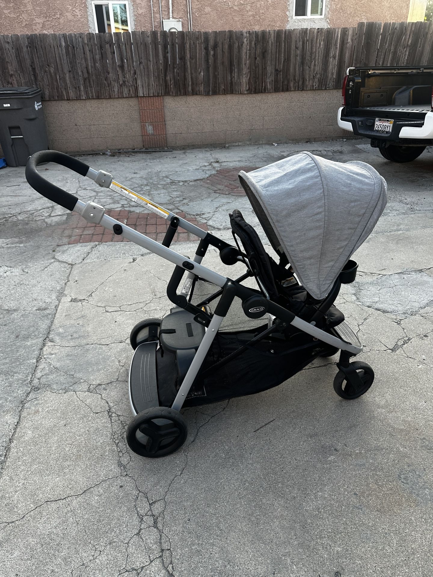 Toddler Stroller