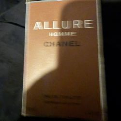 ALLURE HOMME CHANEL