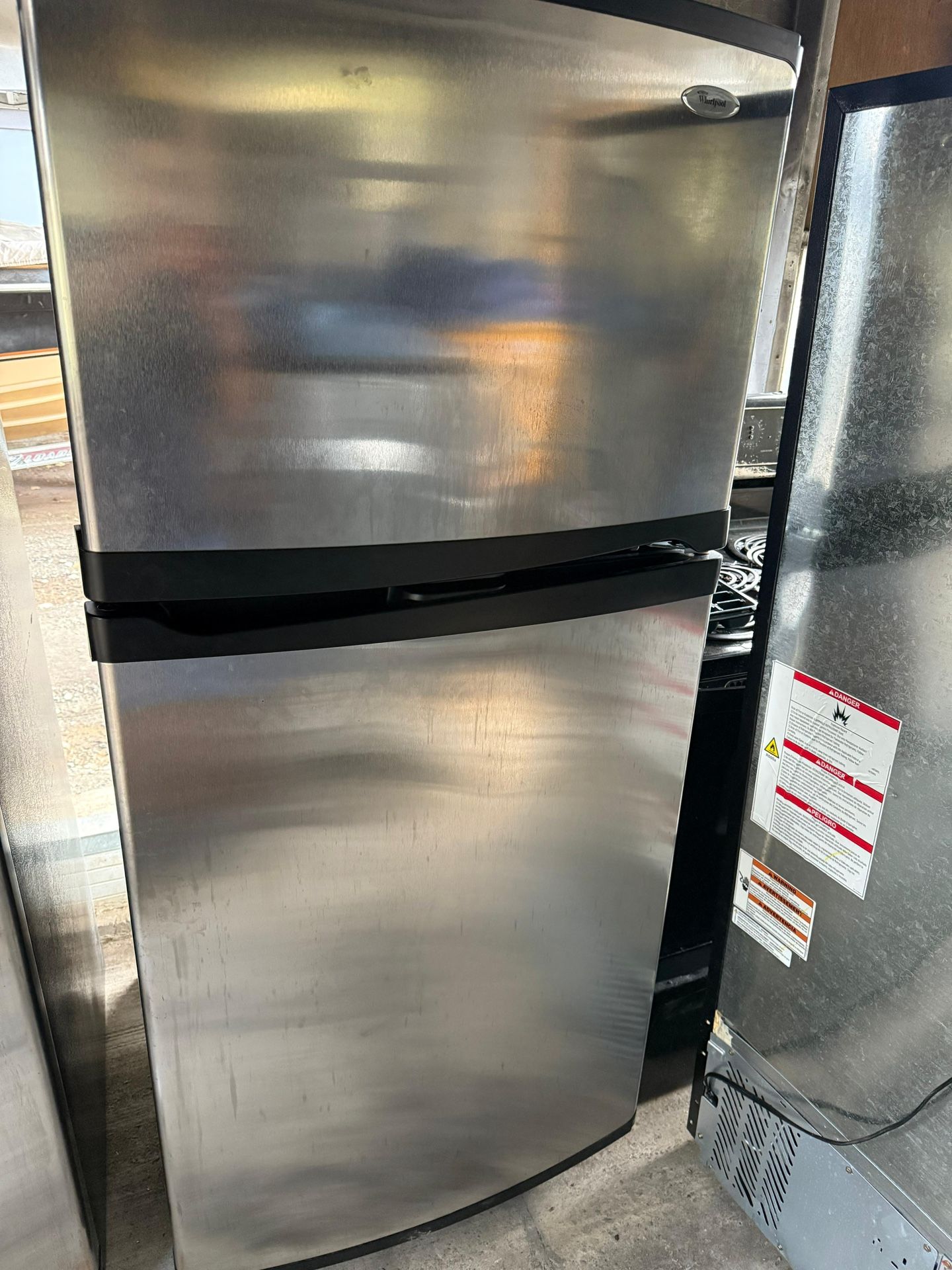 Whirpool Refrigerator