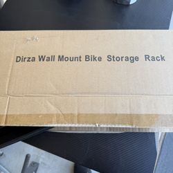 Bike Storage Rack