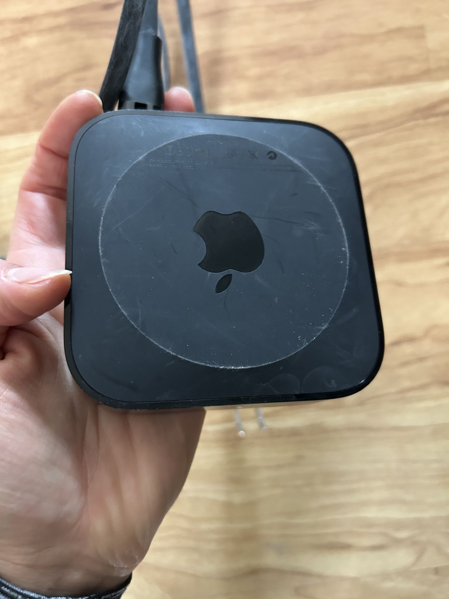 Apple Tv Streaming Device