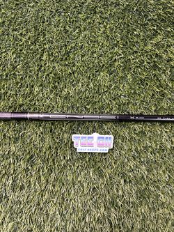 Mitsubishi TENSEI 1K Black 65g X-Stiff 44" No Tip Golf Shaft
