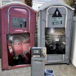 Portable Restrooms