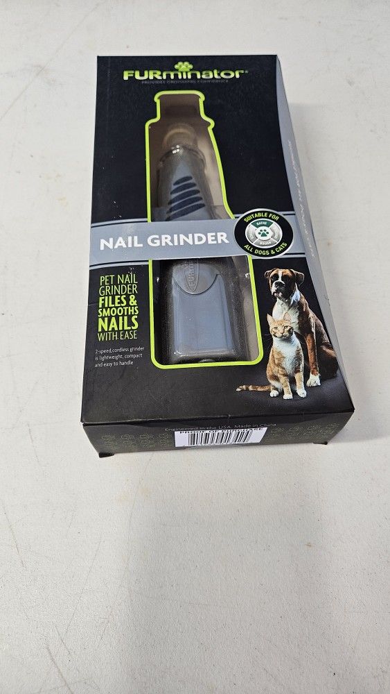 Nail Grinder