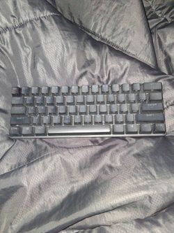 Keyboard, Steel series apex 9 mini