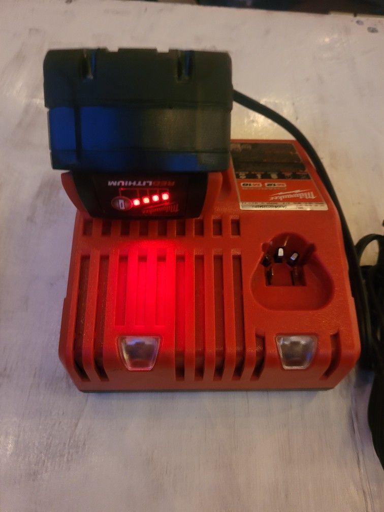 Battery 4.0 And Charger