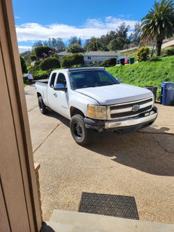 2007 Chevrolet Silverado 1500