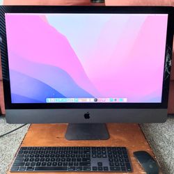 2017 27" 5K Mac Pro