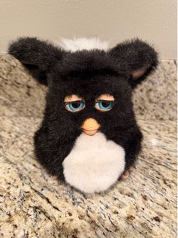 2005 Hasbro Tiger Electronics Emoto-Tronic Furby