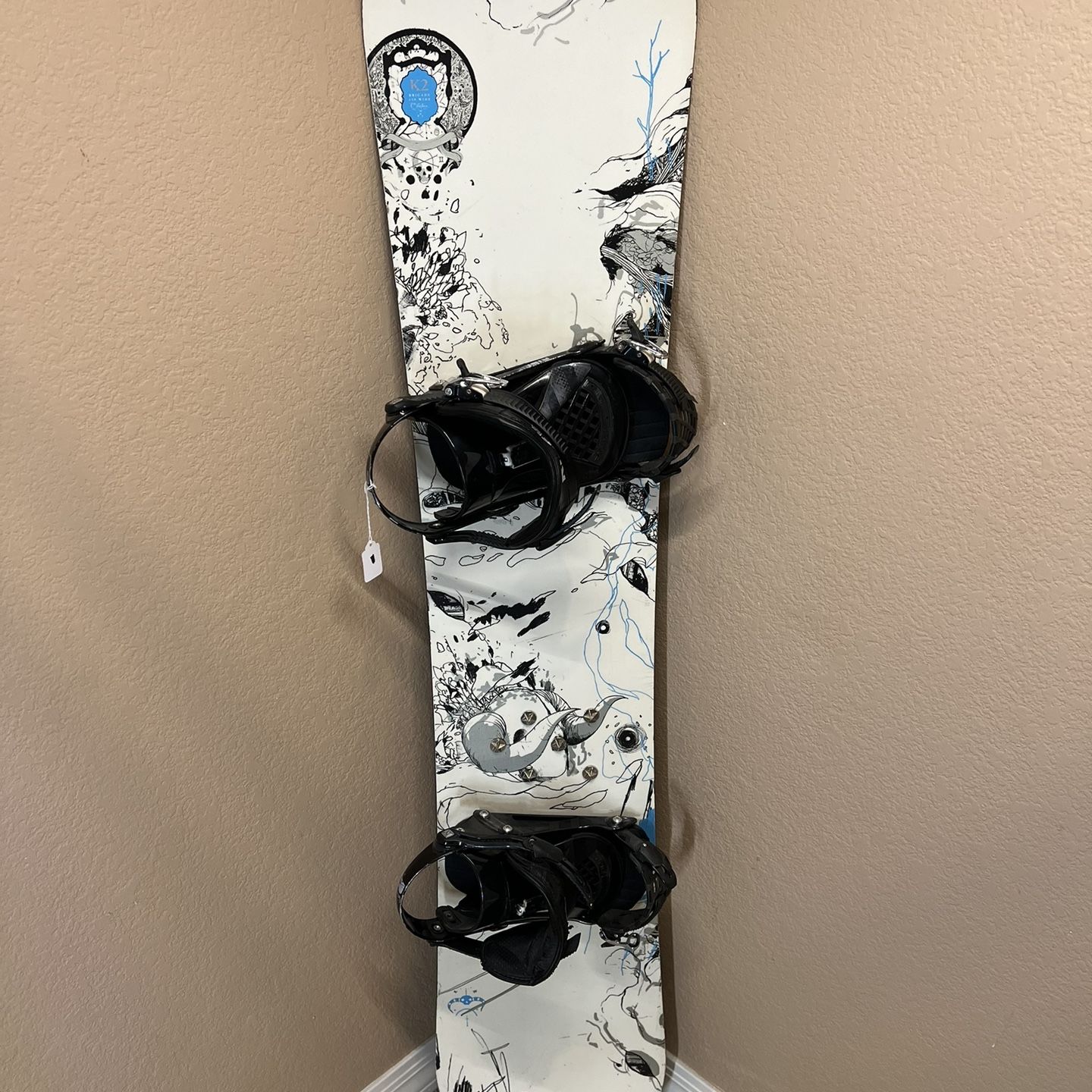 burton 159w snowboard Process 2027 Bad Dog / Channel the effortless style of Burton rider Mark McMorris with this twin shape thats tuned to pack power when you need it K2 Brigade 159W Snowboard and