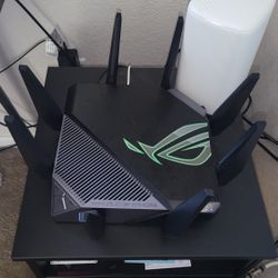 Asus AXE11000 WiFi 6e Gaming Router