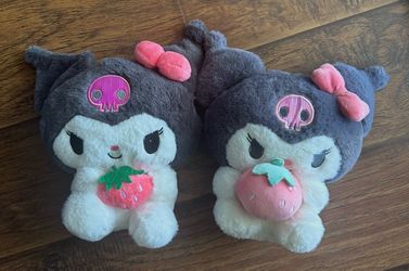 Kuromi Plushies