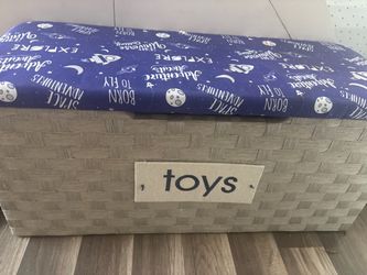 Toy box
