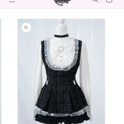 Jirai Kei Outfit - Honey Pepper 