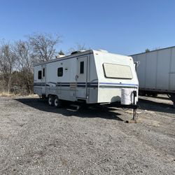 Nice Travel Trailer