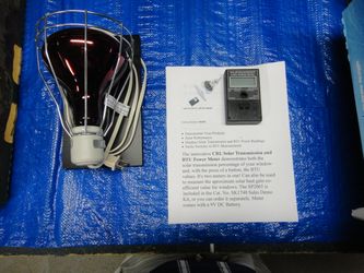 CRL SOLAR TRANSMISSION POWER METER $75