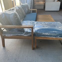 Patio Sectional