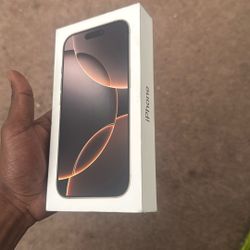iPhone 16 Pro 128gb Unlocked