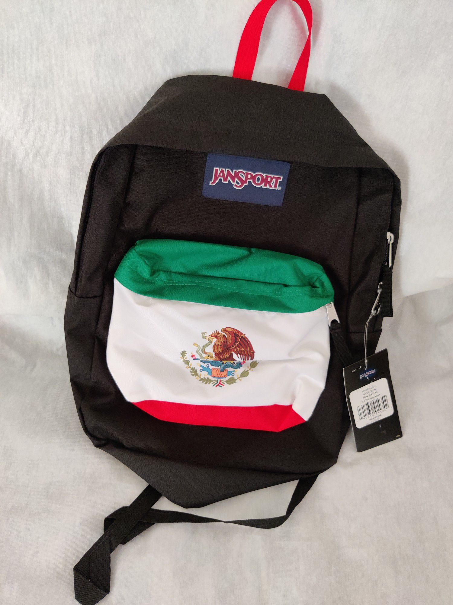 Jansport Mexico bagpack