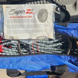 Snow Cable Chains