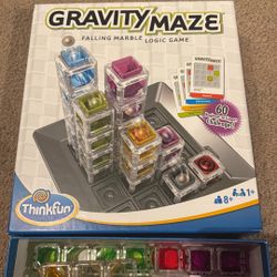 Gravity Maze