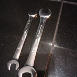 Open Wrenches One 3/4 And 5/8 Next 9/16  And 1/2 New Husky . Great Neck