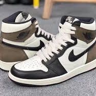 Jordan 1 Mocha Sz 12 VNDS with Box