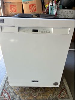 Maytag dishwasher