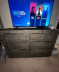 6 drawer dresser